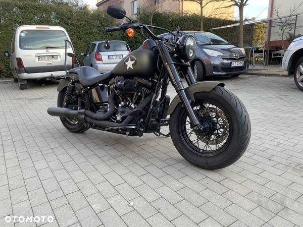 Harley-Davidson Softail Slim - 1