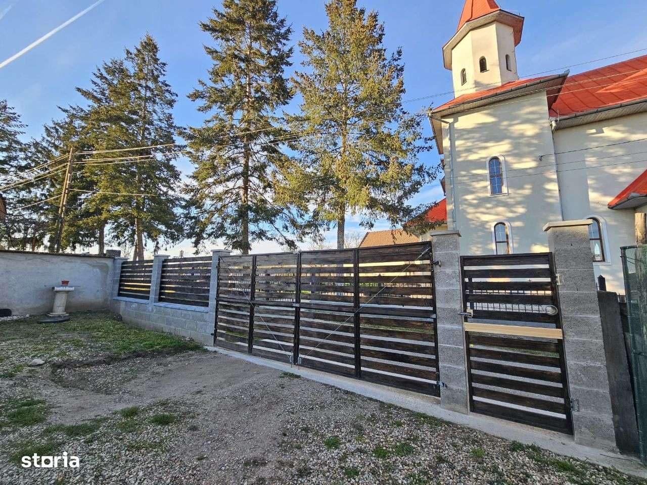 Casa noua cu teren zona Harau - Imagine principală: 5/20