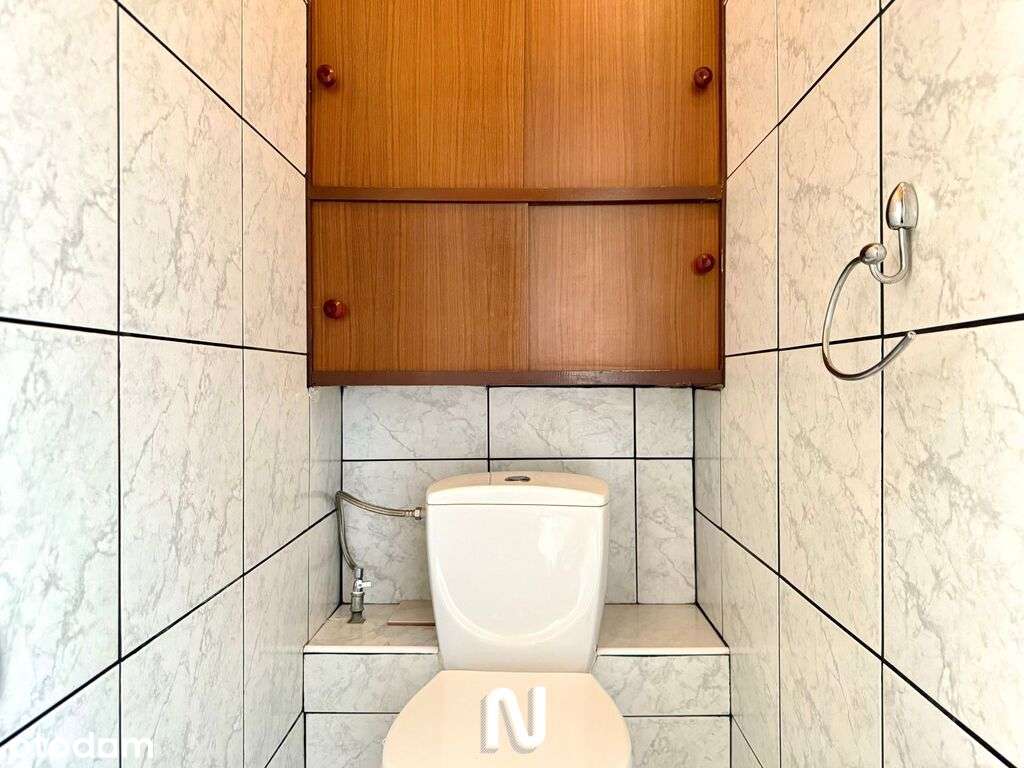 Świetne mieszkanie z balkonem i komórką na Retkini-7