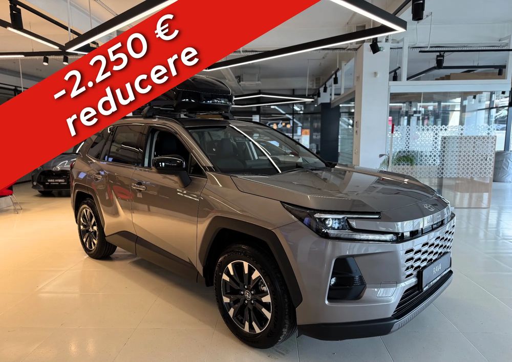 Toyota Rav4 2.5 AWD Comfort 2026