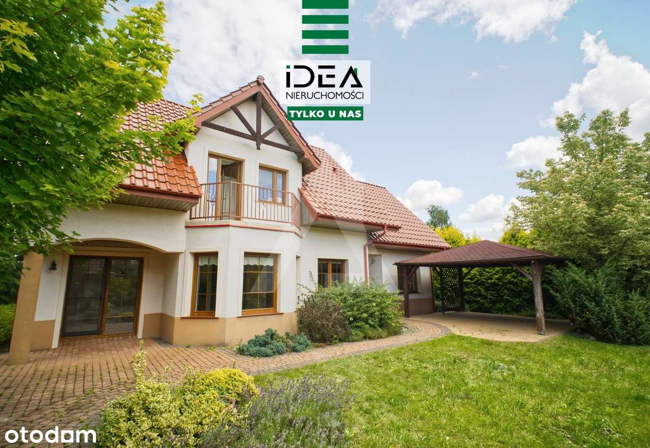 Dom Wolnostojący w Niemczu