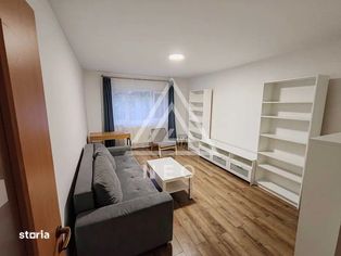 Apartament cu 2 camere, in cariterul Marasti (The Office)