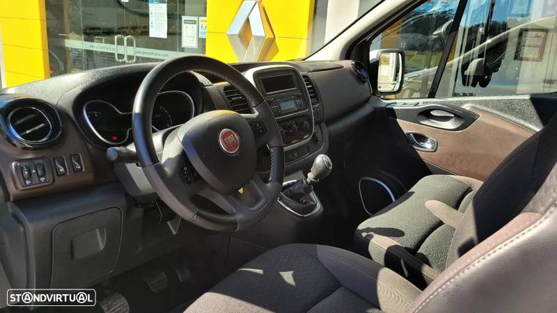 Fiat Talento 1.6 M-Jet L1H1 9L - 13