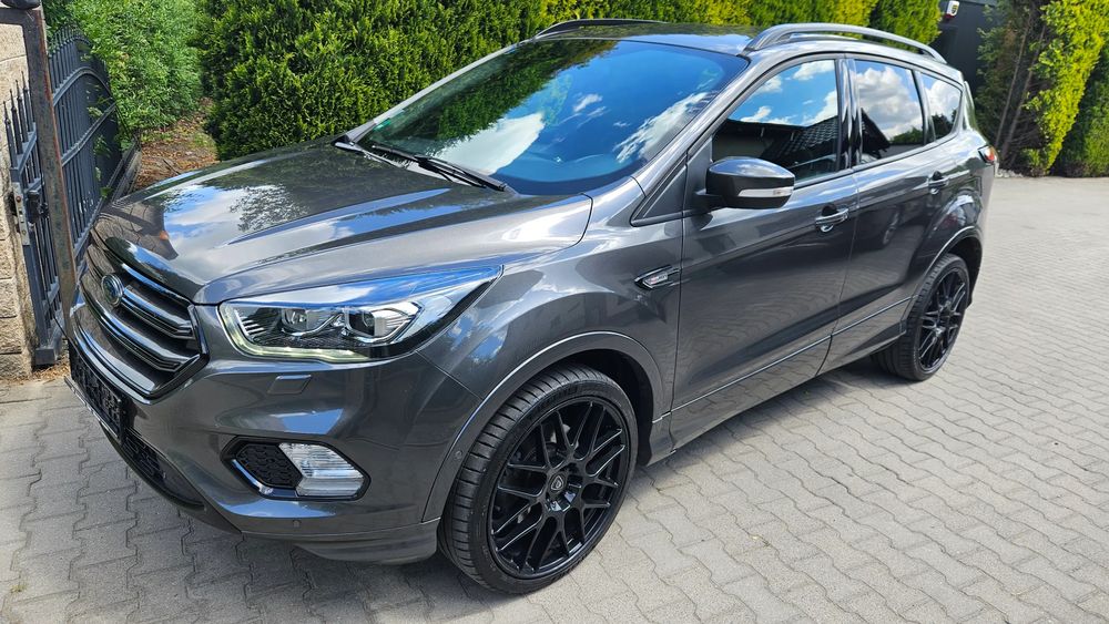 Ford Kuga II 2.0 TDCi 4x4 ST-Line 2019