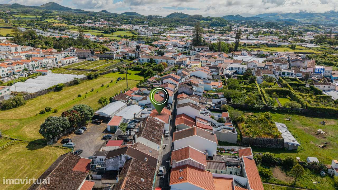 Moradia na Fajã de Baixo-11