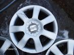 Vw Skoda Seat Altea Toledo Leon Passat Golf  V alufelgi 16 5X112 - 5