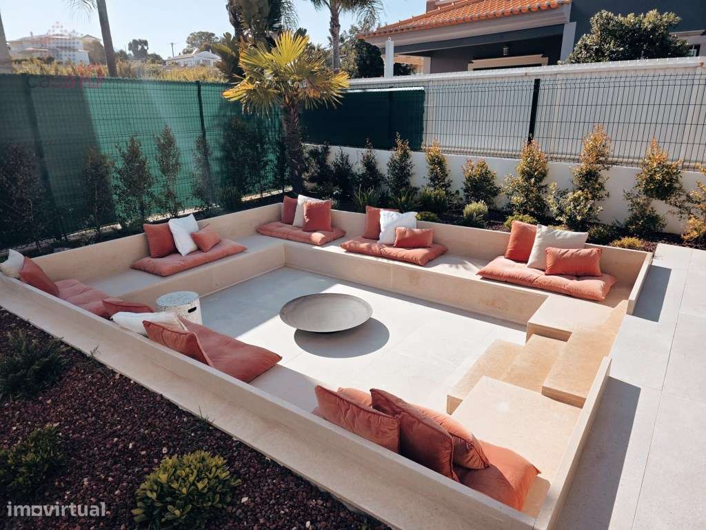 Vende-se moradia V5 de luxo em São Rafael, Albufeira - Grande imagem: 2/36