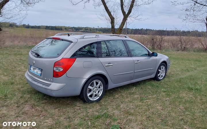 Renault Laguna II 2.0 Fascination - 4