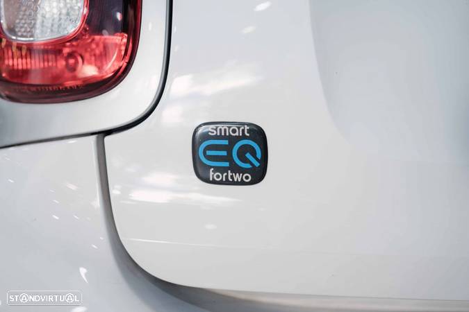 Smart ForTwo Coupé Electric Drive Passion - 7