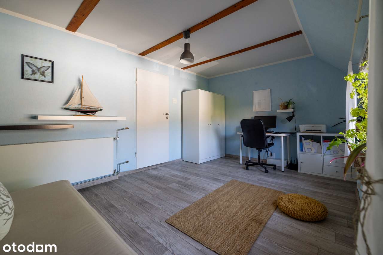 Komfortowy dom | nowoczesne wnętrze | samo centrum-13