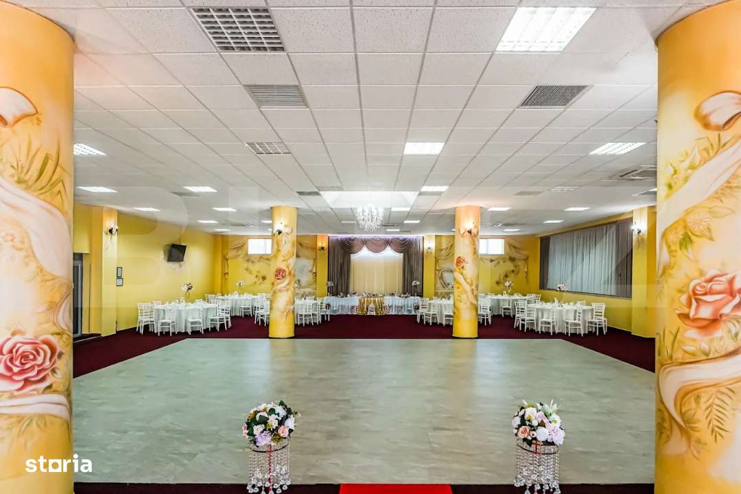 Spatiu comercial , 800 mp ulili si parcare proprie, zona centura Jiulu - Imagine principală: 4/8