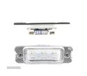 LUZ DE MATRICULA LED PARA MERCEDES CLASSE GL X164 06-12 - 2