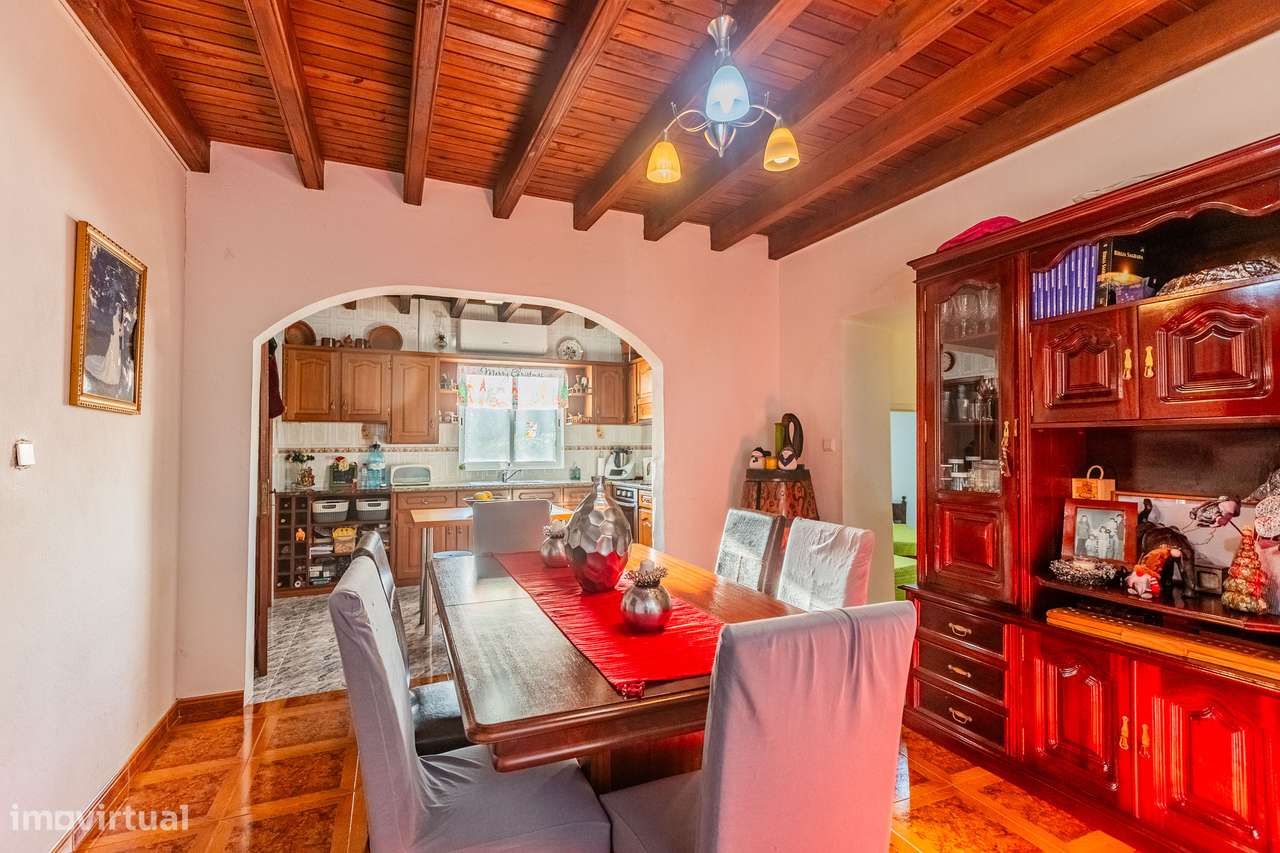 Moradia T3 - Fenais da Luz-13