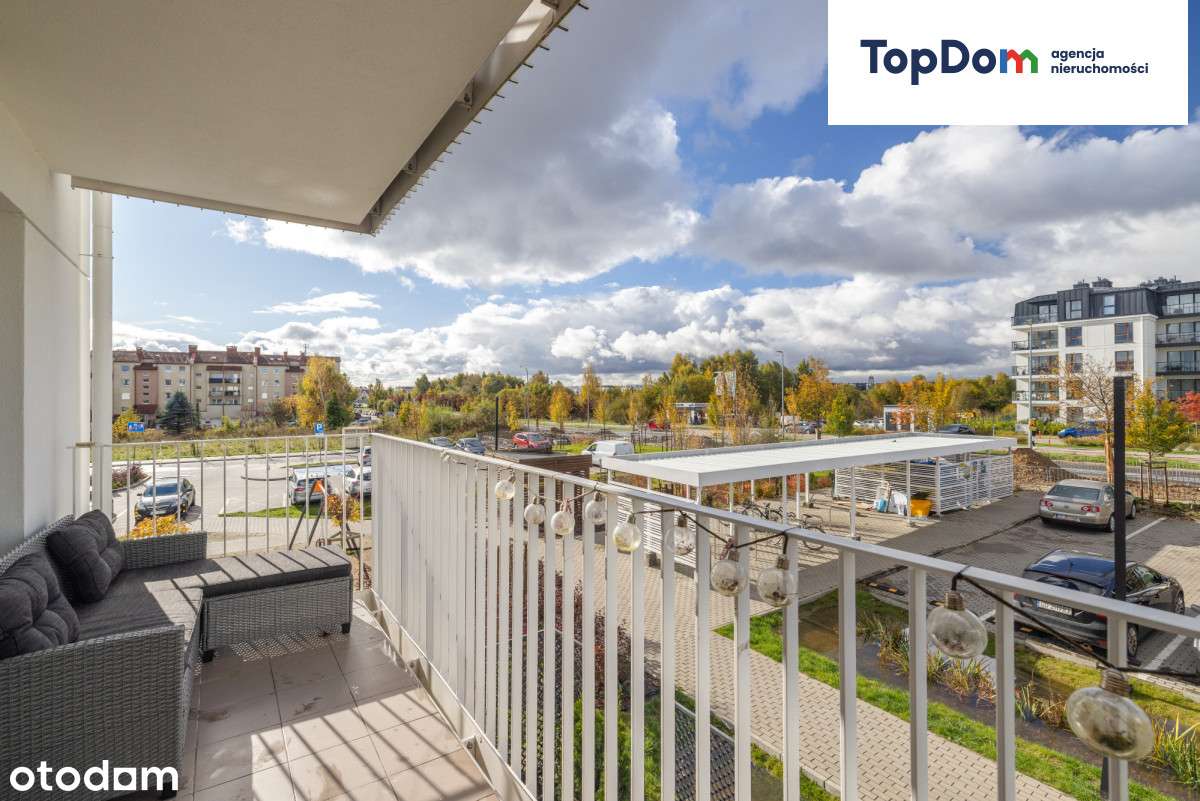 Mieszkanie z balkonem i windą w nowym budownictwie-15