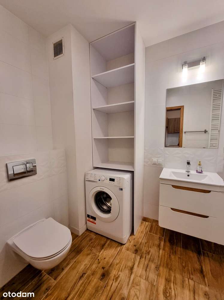 Mieszkanie dwupokojowe blisko centrum-4