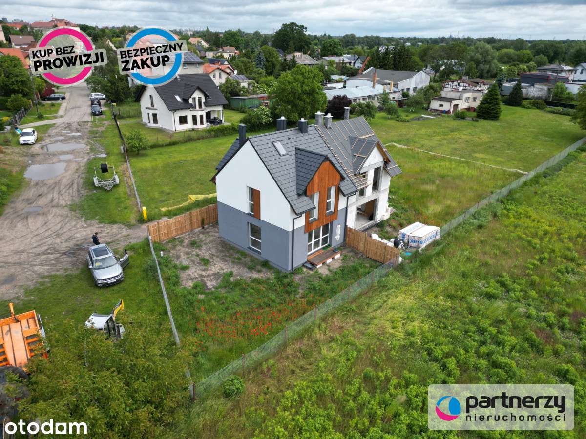 Dom Bliźniak/ Nowy/ Gdańsk Orunia-św Wojciech - Pełny obrazek: 3/9