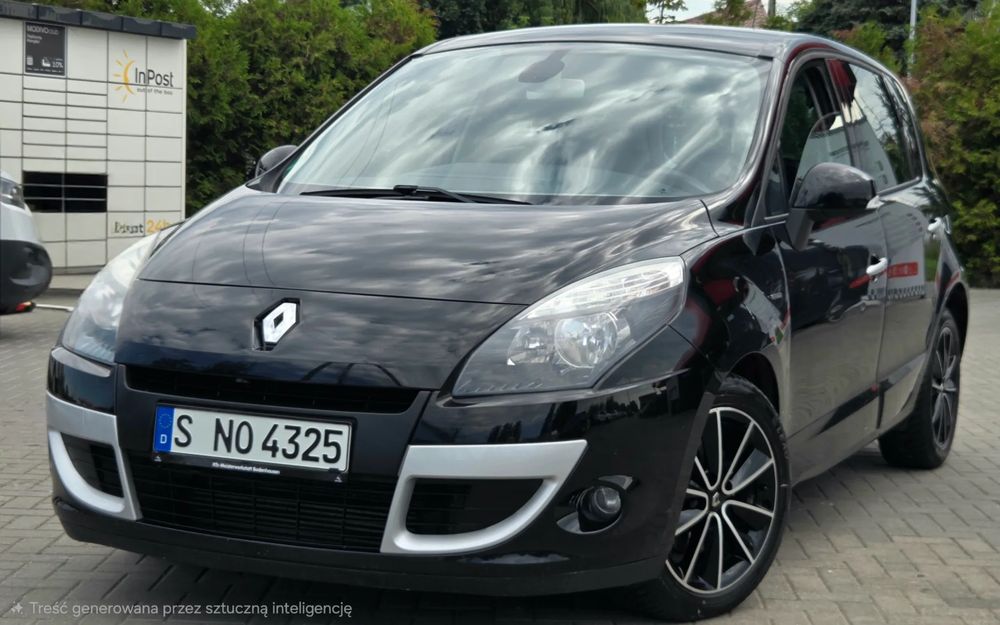 Renault Scenic III (2009-2016) dCi 130 FAP Bose Edition 2011