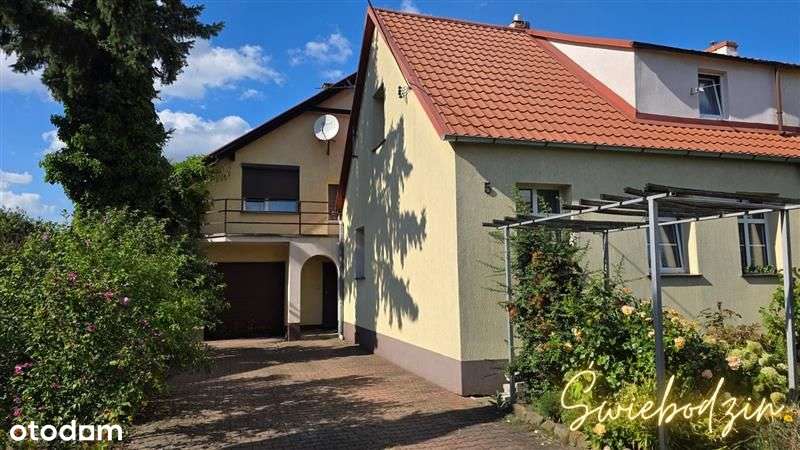 Dom przy Paderewskiego z dużym ogrodem-0
