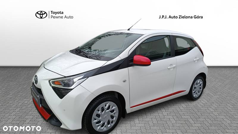 Toyota Aygo - 3