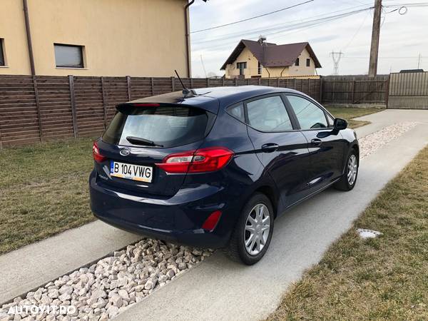 Ford Fiesta 1.5 TDCi Active I - 3