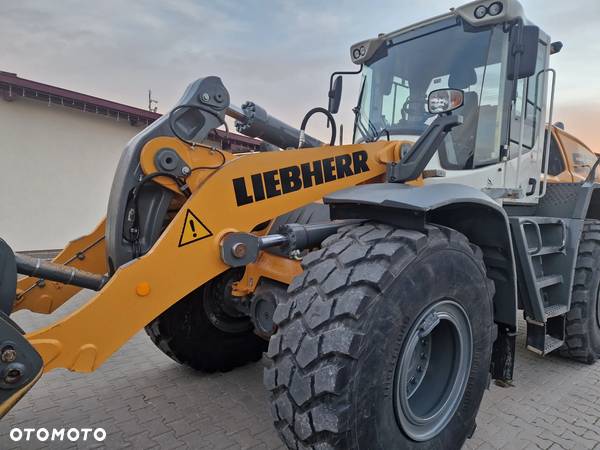 Liebherr L556 Xpower rok 2019 - 5