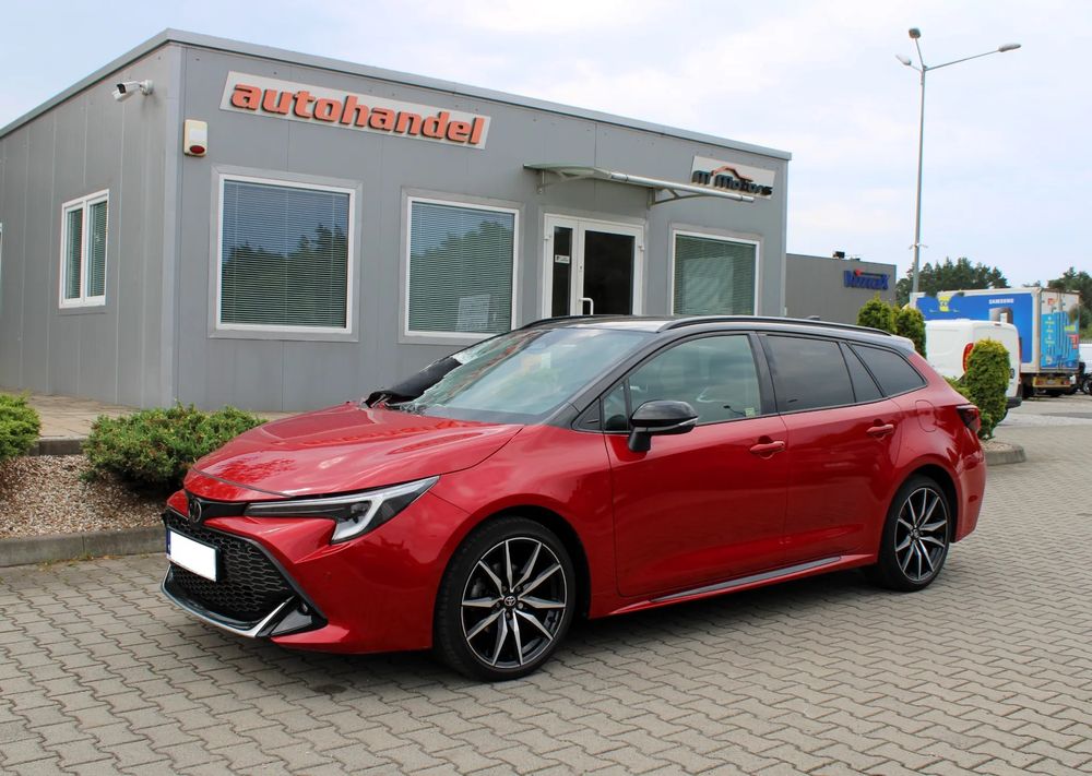 Toyota Corolla Seria E21 (2019-) 1.8 Hybrid GR Sport 2023