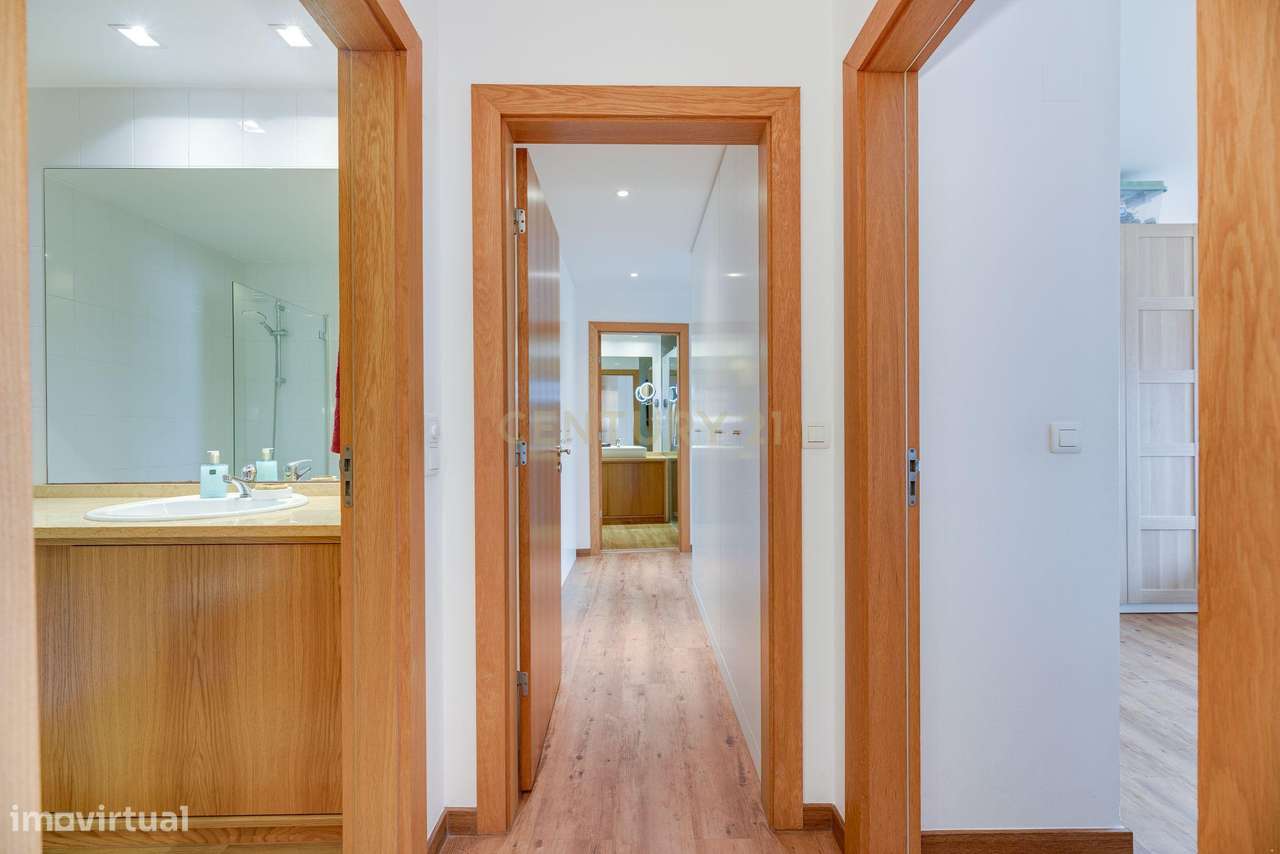 T3 Expo - Remodelado, 2 lugares de estacionamento e arrecadação-24