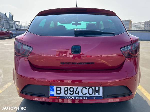 Seat Ibiza Coupe 1.4 TSI FR DSG - 8