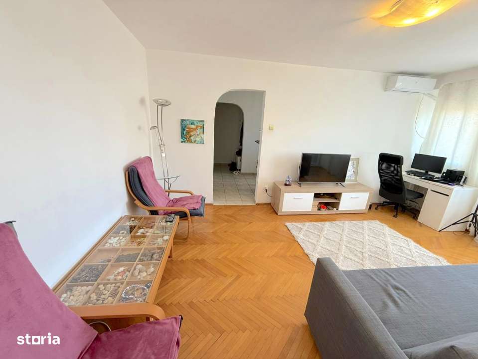 2 Camere Iancului Metrou 6min - bloc reabilitat-5