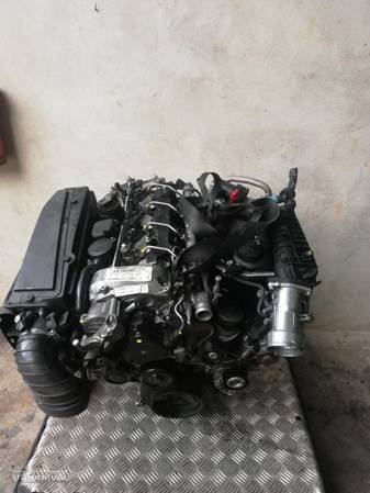 Motor Mercedes 220cdi 150cv 2007Ref: 646 963 - 1