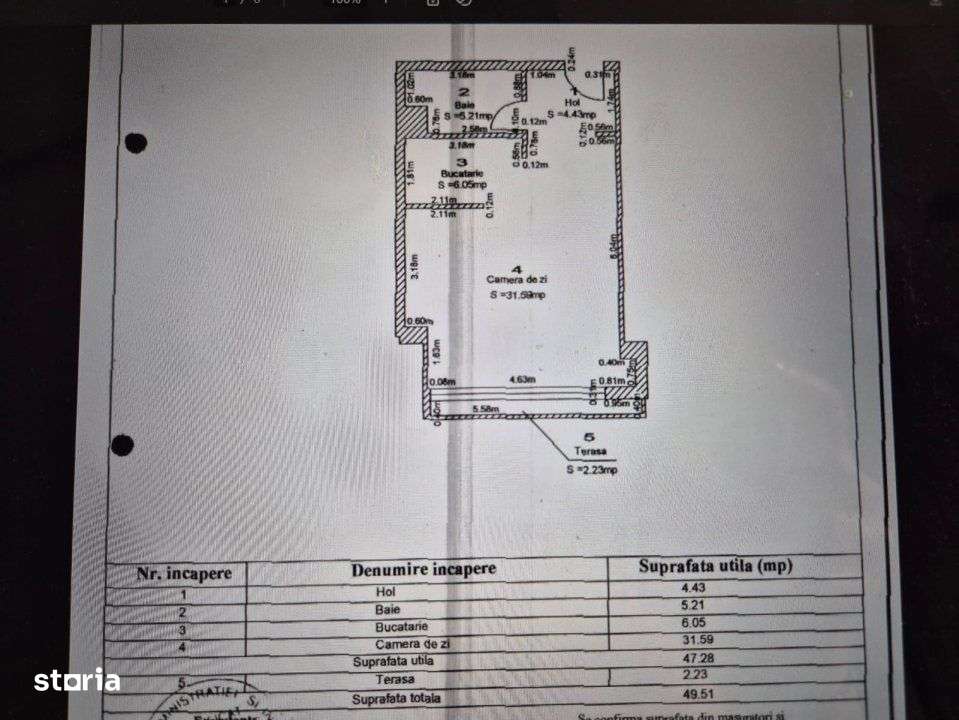 Studio cochet, Vita Bella Residence, Sc. Americana-6