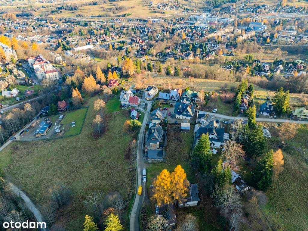 Działka budowlana Zakopane-15