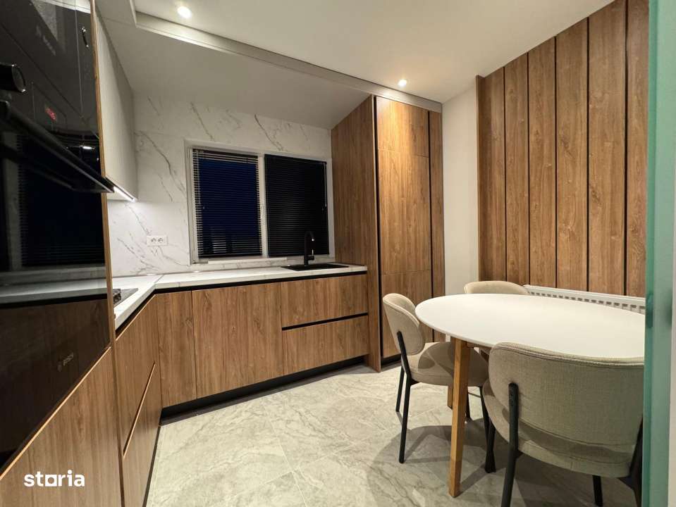 Gorjului Metrou-Apartament 2 cam finisaje premium de vanzare-13