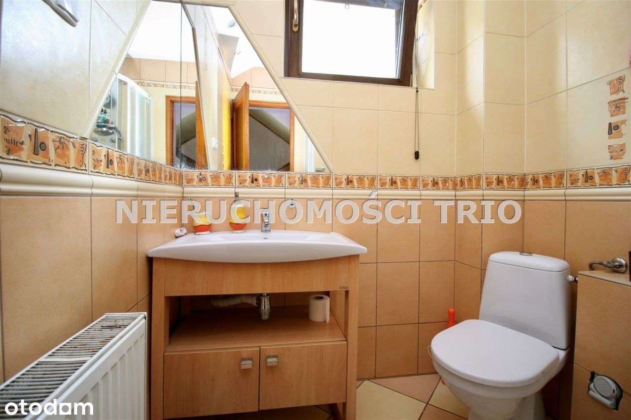 Skrajny szereg w Żywcu w super lokalizacji!-7