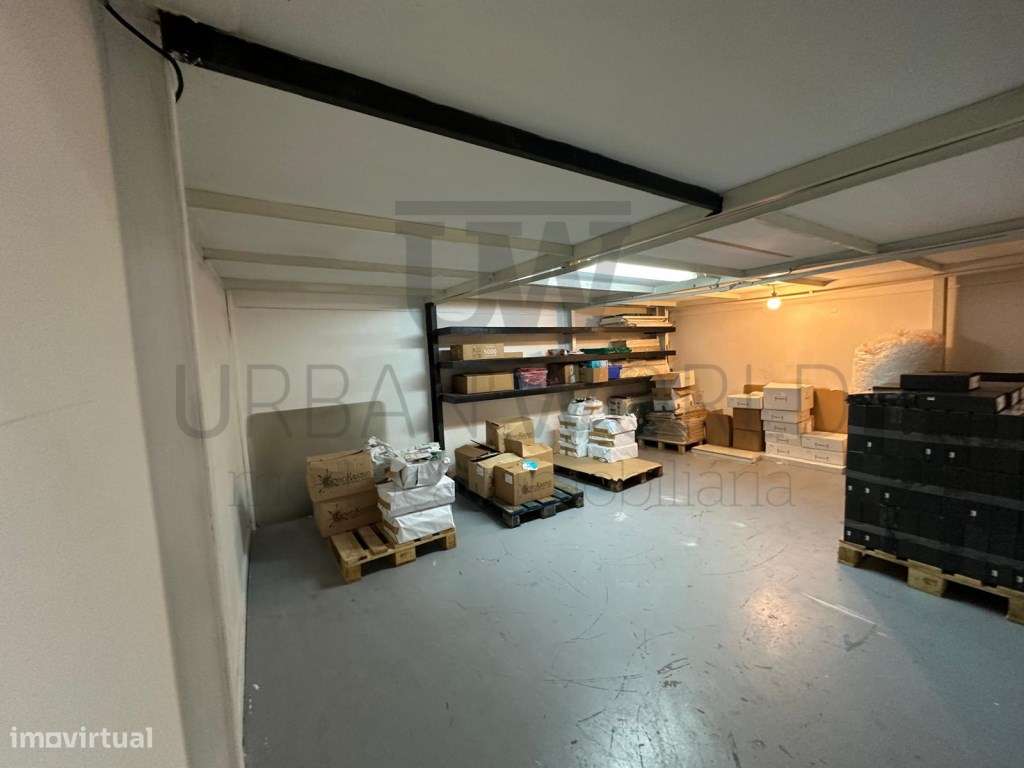 Armazém Industrial, Venda do Pinheiro, Mafra, 570 m2-6