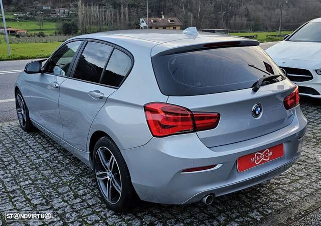 BMW 116 d Line Sport - 21