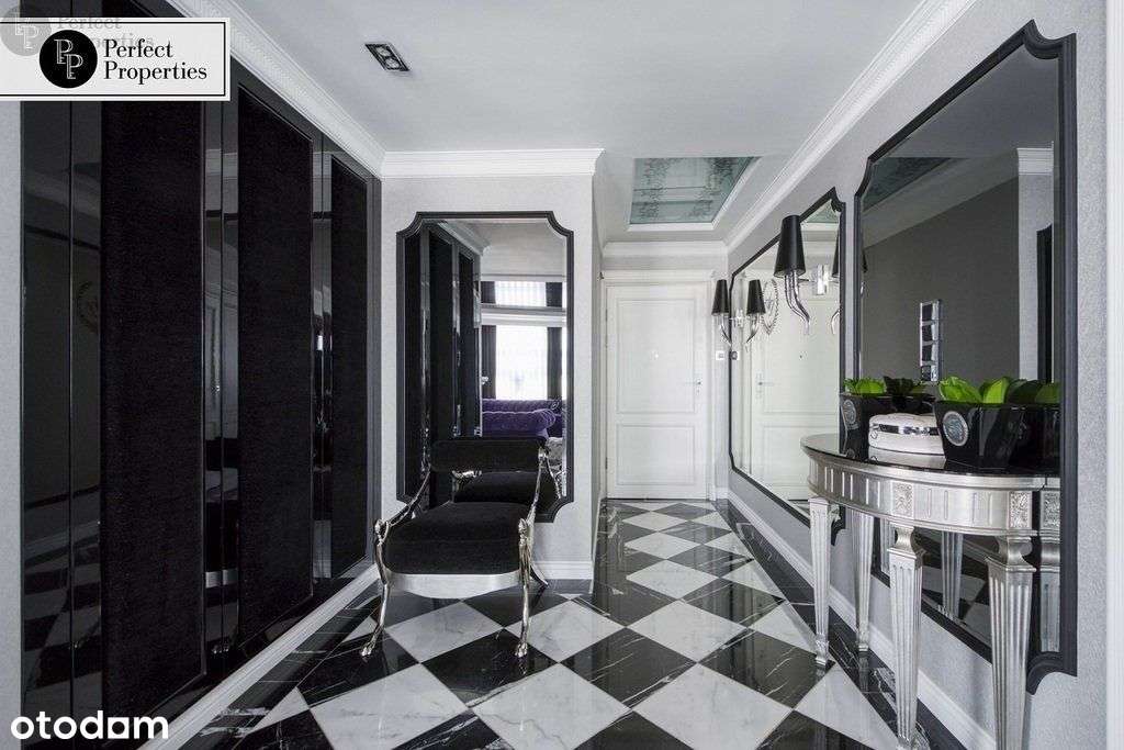 Unikalny Luksusowy apartament w Babka Tower-9