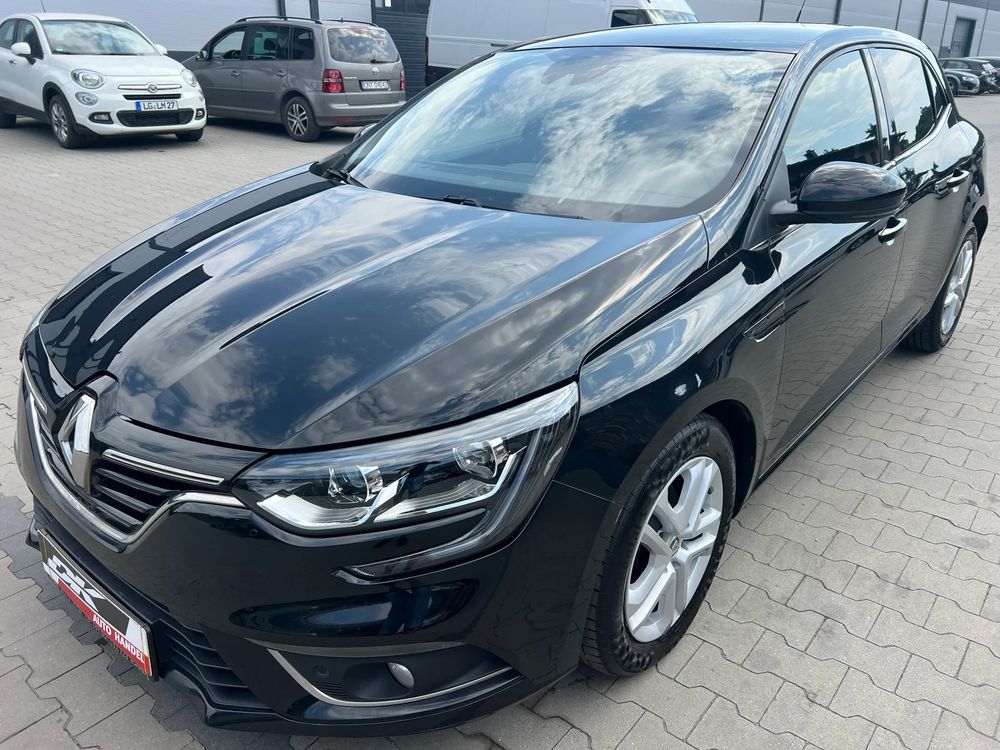 Renault Megane IV (2016-) 2020