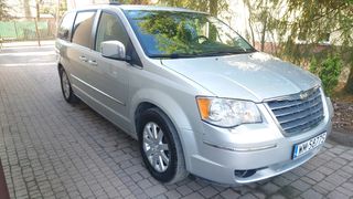 chrysler grand voyager olx.pl