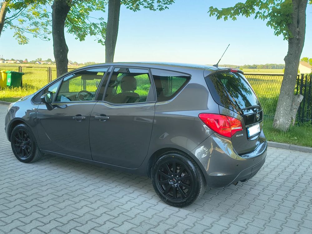 Opel Meriva II 1.4 T Enjoy 2011