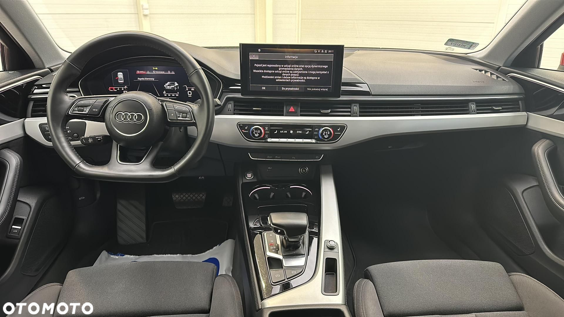 Audi A4 35 TFSI mHEV S tronic - 14