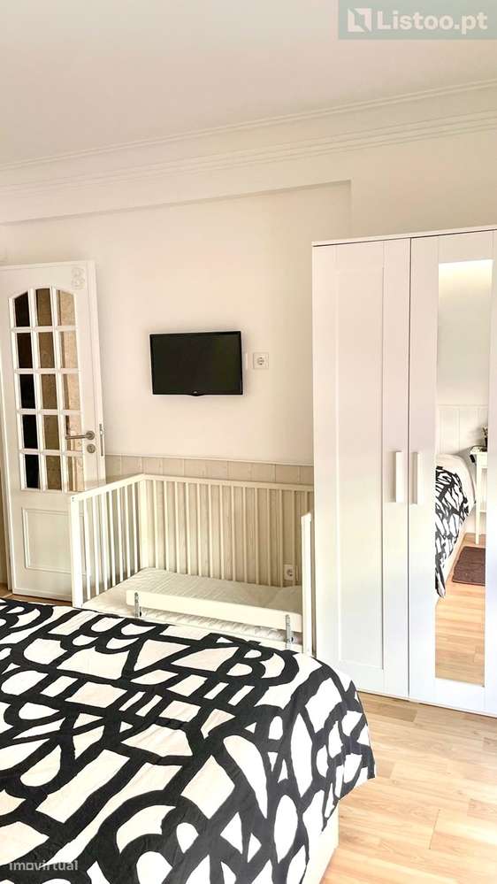 Apartamento T5 renovado e com terraço - Queluz-10