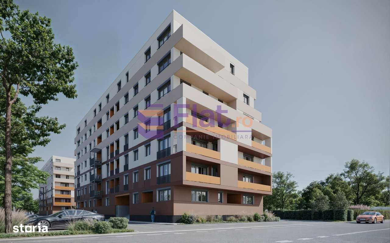 2 Camere Grandis Residence Tractorul - Imagine principală: 4/5