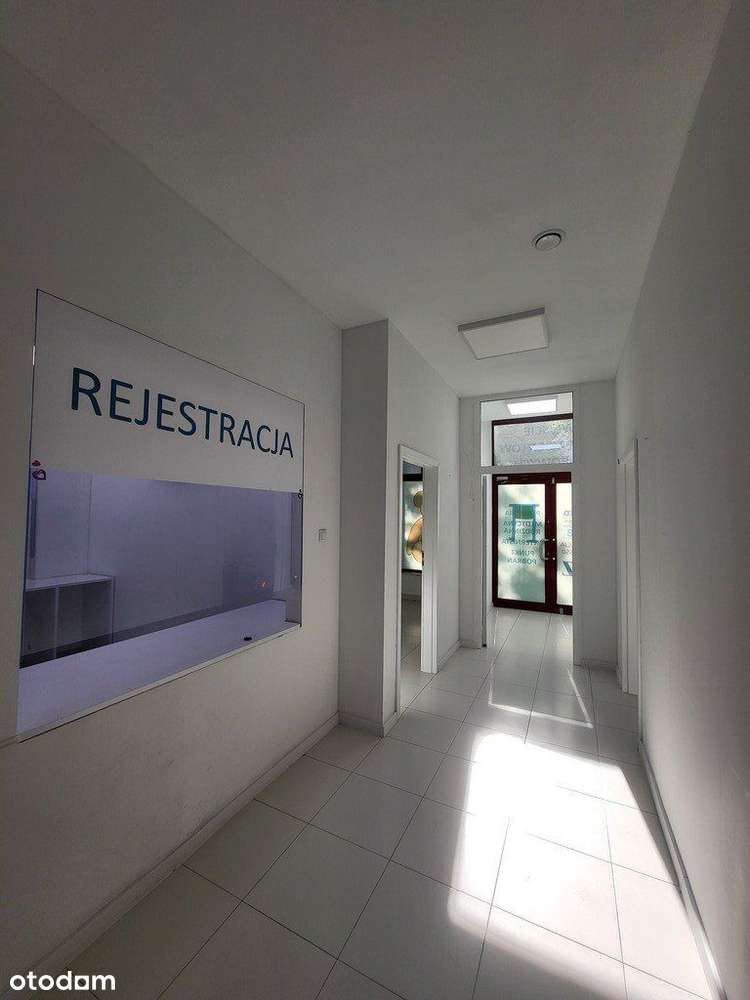 Okazja! Lokal na Mokotowie wynajęty pod medycynę-5