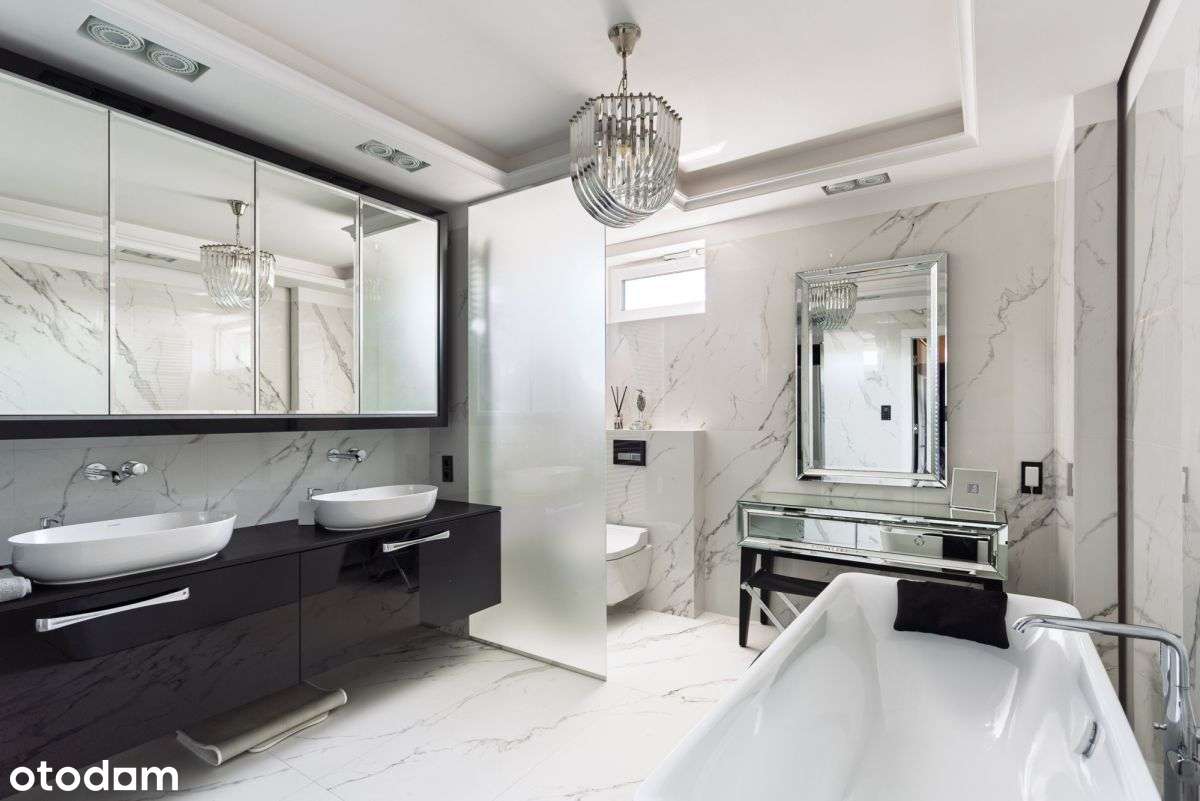 Luksusowy Apartament | Z dużym tarasem-11