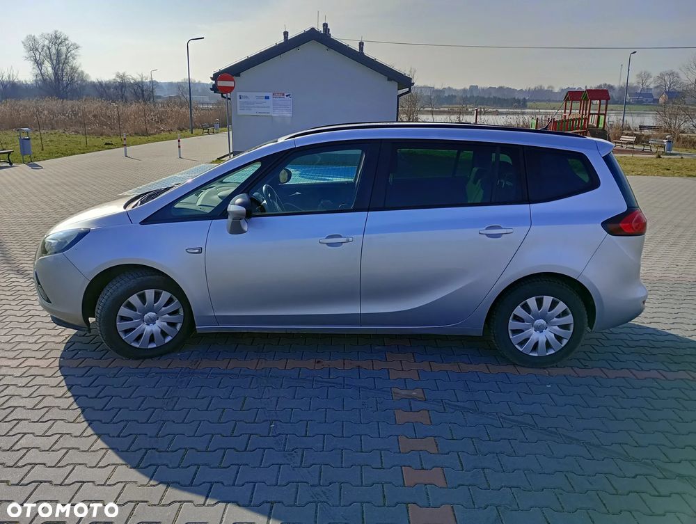 Opel Zafira Tourer