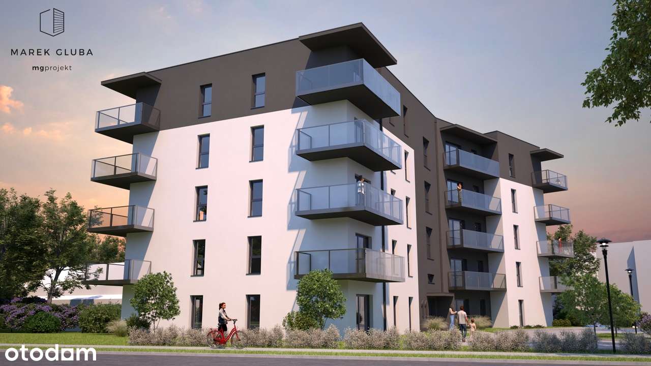 Kamień Pomorski -  ul. Wojska Polskiego 11 - Apartament 2/1 (15) - Pełny obrazek: 3/15