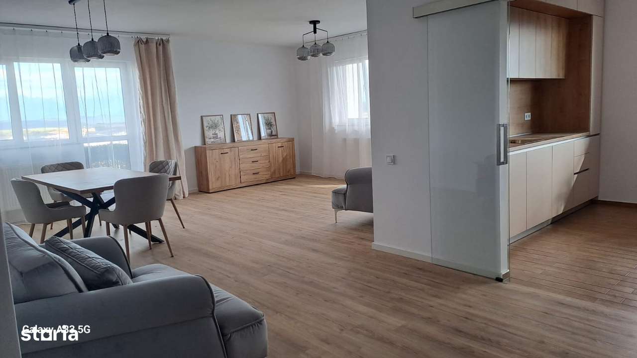 Apartament 3 camere, 92mp, cu balcon - Imagine principală: 4/9