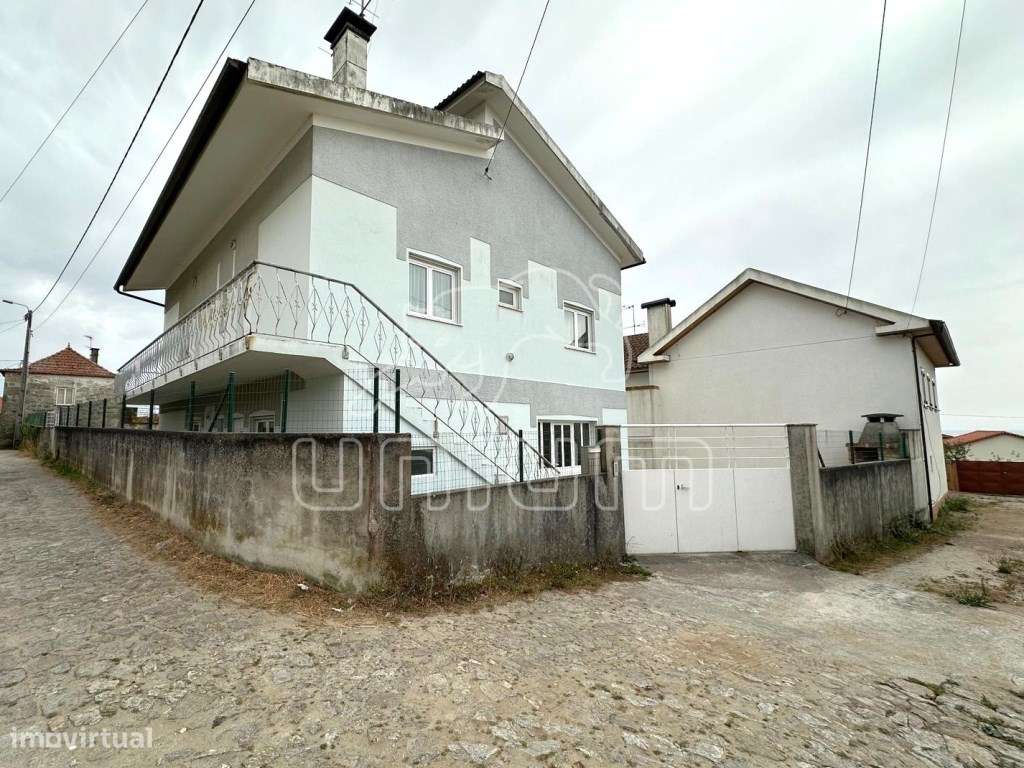 Moradia T4 Independente em Castelo de Neiva - Grande imagem: 4/25