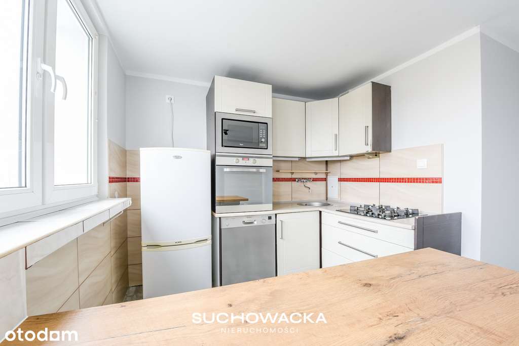 2-pok po remoncie, z balkonem, ul. Okulickiego-13